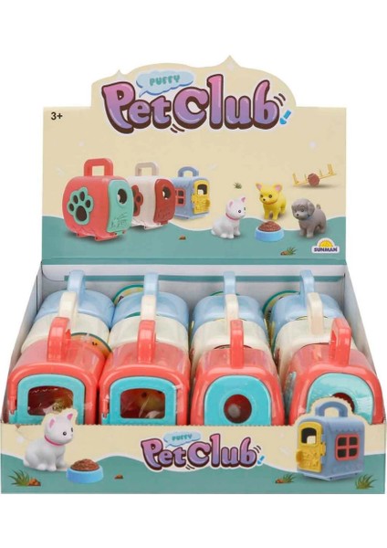 Nessiworld Taşıma Çantalı Mini Hayvanlar Figür fırsatları