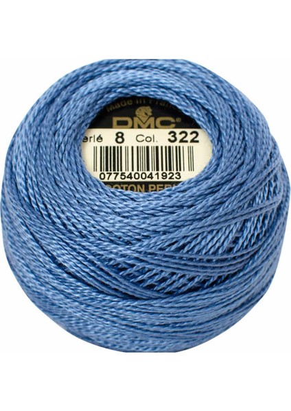 Koton Perle 8 No 322 Mavi - 1 Adet