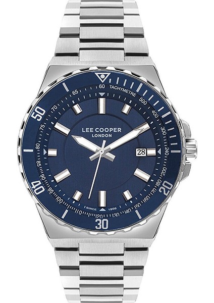 LC07622.390 Erkek Kol Saati | 45 mm Mavi Kadran