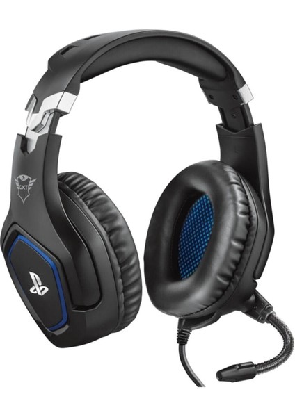 Gxt 488 Forze-G Ps4 Pc Gri Kamuflaj Kablolu Oyuncu Kulaklık