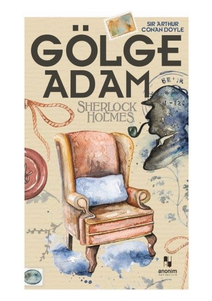 Gölge Adam - Sherlock Holmes