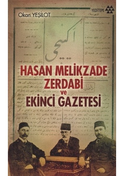 Hasan Melikzade Zerdabi ve Ekinci Gazetesi