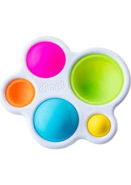 Nessiworld TFB192 Fat Brain Toys, Dimpl Duyu Düğmeleri fiyatları