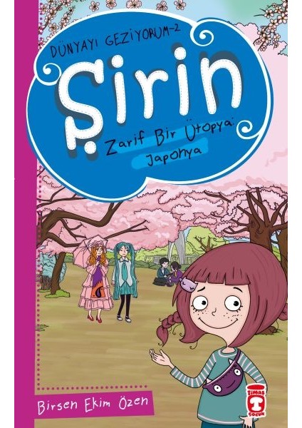 Şirin Zarif Bir Ütopya: Japonya - Dünyayı Geziyorum 2