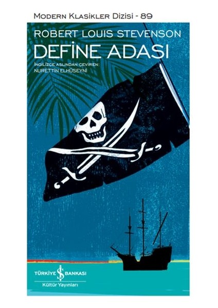 Define Adası - Modern Klasikler Dizisi (Şömizli)