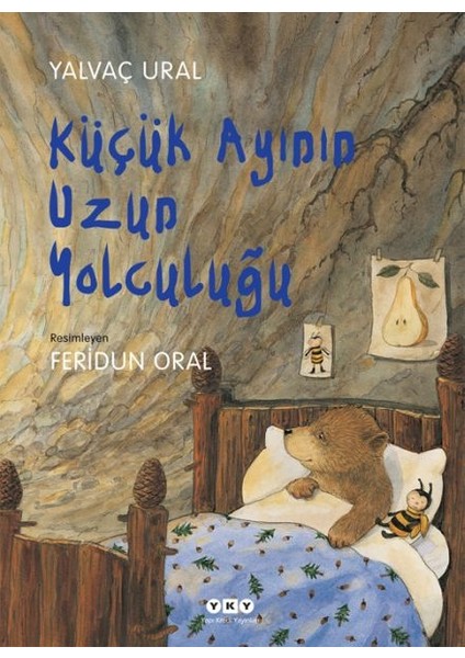 Küçük Ayının Uzun Yolculuğu