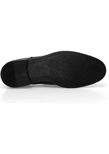 Brooklyn 5fx Siyah Erkek Makosen