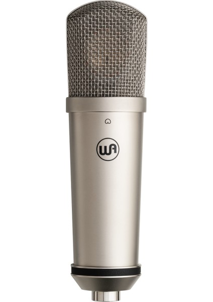 WA-87JR Se : Gümüş | Geniş Diyafram Transformatörsüz Fet Kondenser Mikrofon modelleri