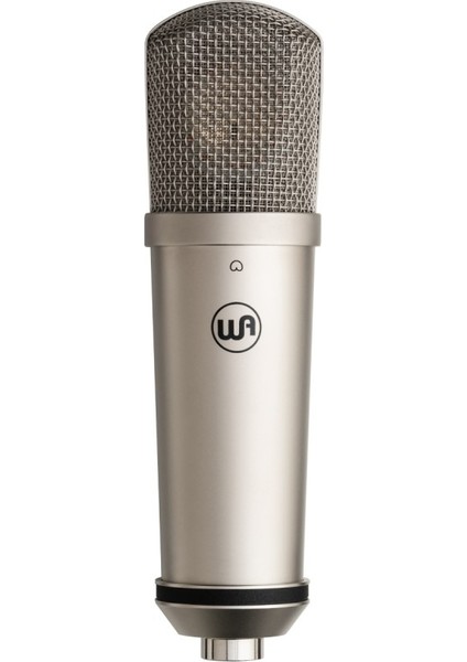 WA-87JR Se : Gümüş | Geniş Diyafram Transformatörsüz Fet Kondenser Mikrofon fırsatları