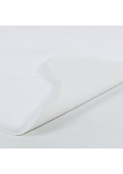 Meloni Beyaz - Yıkanabilir Peluş Halı | Kaymaz Yumuşak Halı fiyatları