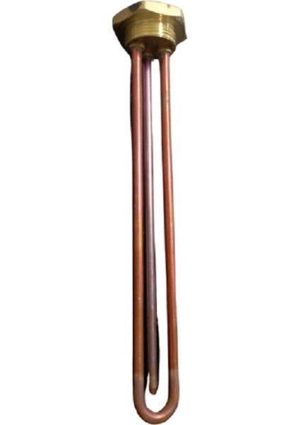 Sarı Osmanlı Tarzı Rezistanslı Çay Kazanı, Dayanıklı ve Şık Tasarım