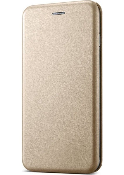 Apple Iphone x Manyetik Stantlı Flip Cover Kılıf