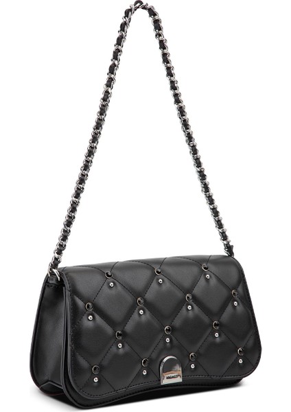 Somı NYR128973 5fx Siyah Kadın Kol Çantası