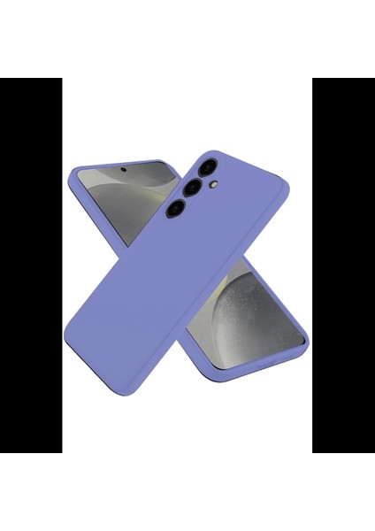 Samsung Galaxy A26 Kılıf Nano Içi Kadife Silikon