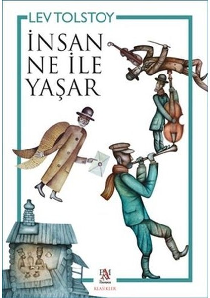 Insan Ne ile Yaşar