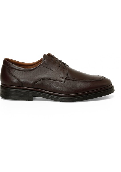 110445.M 5fx Kahverengi Erkek Ayakkabı