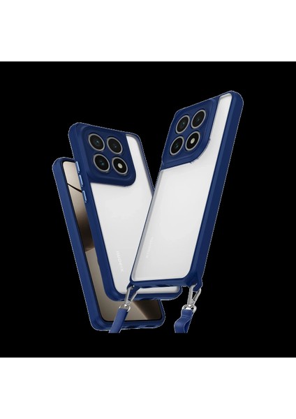 Xiaomi Mi 14T Pro Kılıf Penta Silikon Kılıf