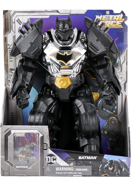 61996 Dc Metal Batman Force 30 cm