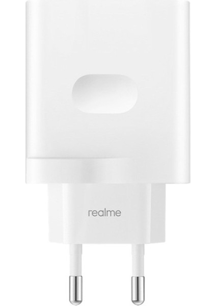 10 - 10 Pro - C53 - C55 33W Dart Hızlı Şarj Adaptörü Orijinal ( Ithalatçı Garantili )