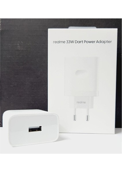 10 - 10 Pro - C53 - C55 33W Dart Hızlı Şarj Adaptörü Orijinal ( Ithalatçı Garantili ) fırsatları