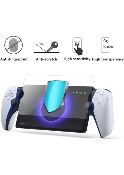 Ipega PG-P5P05 Ps5 Portal Için Temperli 9h Ekran Koruyucu Cam modelleri