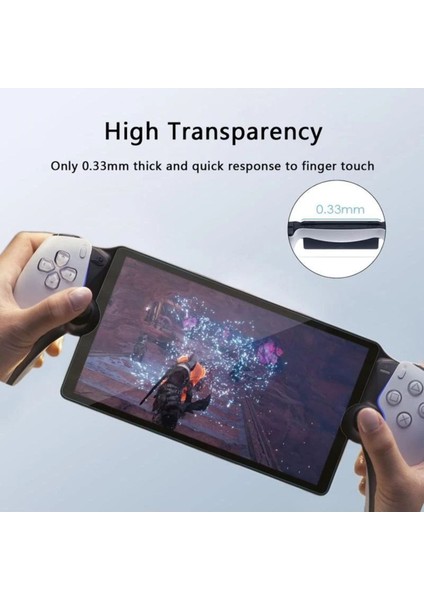 Ipega PG-P5P05 Ps5 Portal Için Temperli 9h Ekran Koruyucu Cam fırsatları
