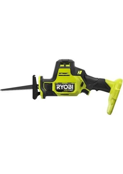 Ryobı RRS18C-0 Akülü Kılıç Testere - Tilki Kuyruğu Kömürsüz One+ - (Aküsüz) modelleri