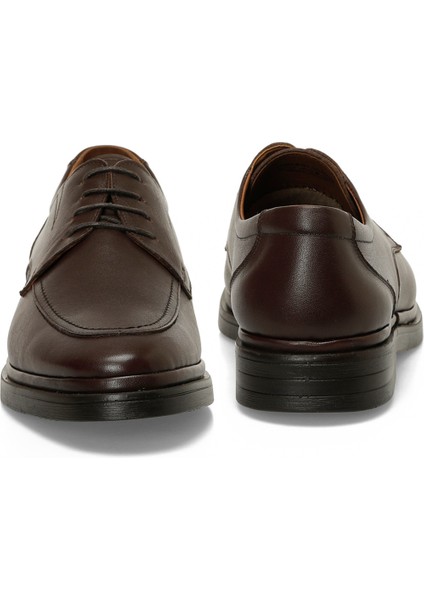 110445.M 5fx Kahverengi Erkek Ayakkabı