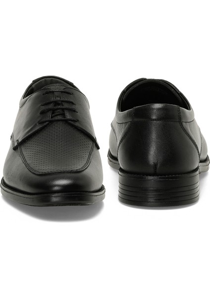 108020.M 5fx Siyah Erkek Ayakkabı