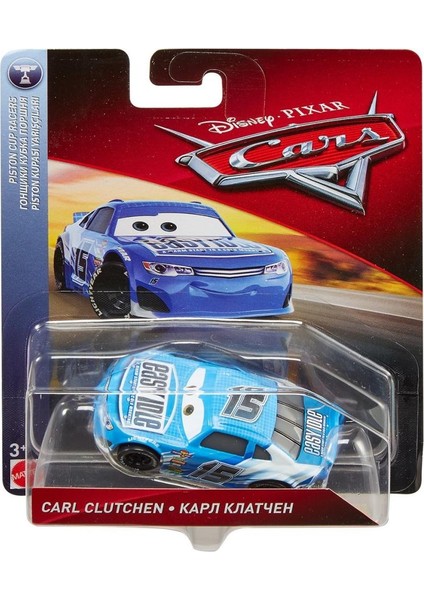 Nessiworld DXV29 Cars Tekli Karakter Araçlar / Asorti Seçilemez.