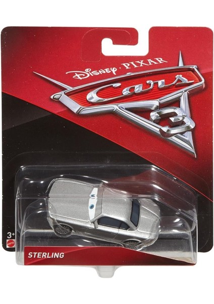 Nessiworld DXV29 Cars Tekli Karakter Araçlar / Asorti Seçilemez. fırsatları