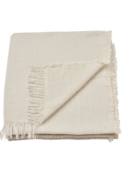 Örtü, Bej, 130X170 cm