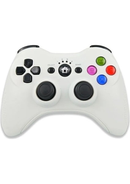 Ps3 Dualshock 3 Titreşimli Kablosuz Gamepad Kontroller
