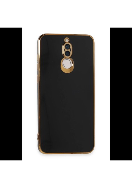 Huawei Mate 10 Lite Kılıf Volet Silikon