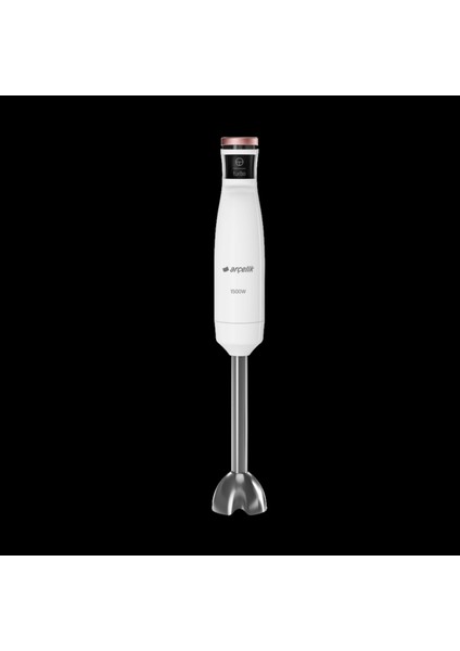 1500W El Blender Seti, Beyaz, Hbs 6150 Resital, Çok Amaçlı ve Güçlü Elektrikli Alet modelleri