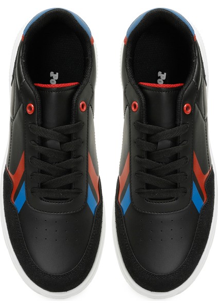 MUSE.G5FX Siyah Erkek Çocuk Sneaker