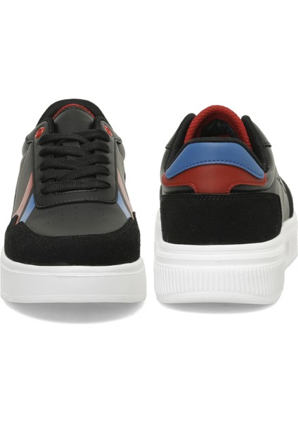 MUSE.G5FX Siyah Erkek Çocuk Sneaker