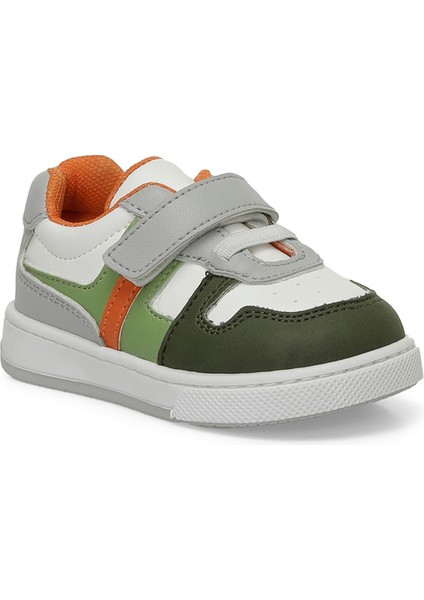 SARDY.I5FX Yeşil Erkek Çocuk Günlük Ayakkabı