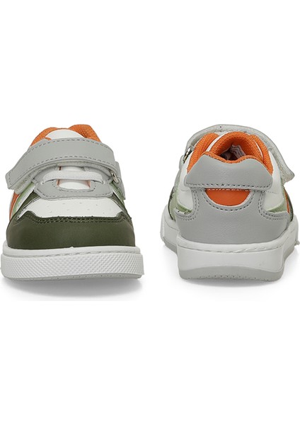 SARDY.I5FX Yeşil Erkek Çocuk Günlük Ayakkabı
