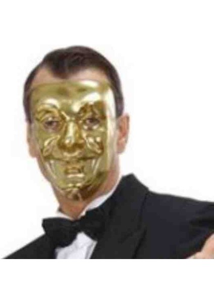 Altın Rengì Yùz Maske fiyatları