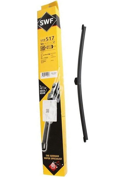 Bmw X2 F39 Arka Silecek (2018-2023) | Swf 119517