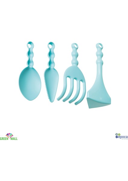 Mini Bahçe ve Plaj Aletleri Seti Pembe modelleri