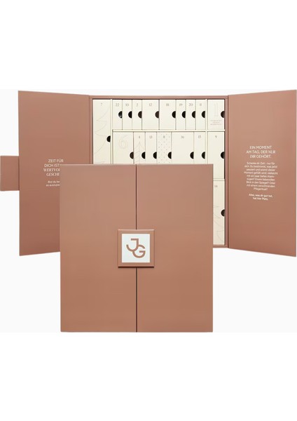 Premium Advent Calendar, 11 Tam Boy Ürün, Özel Seriler ve Seçkin Kokular modelleri