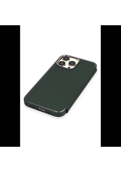 iPhone 14 Pro Kılıf Dolpin Kapaklı