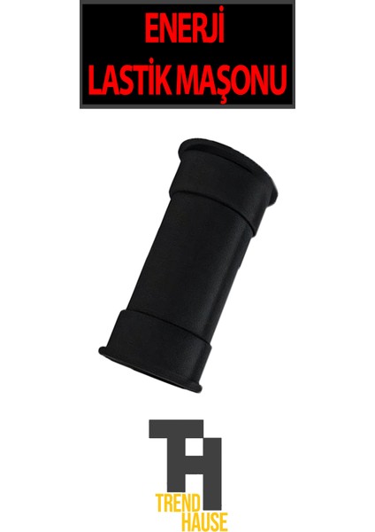 Güneş Enerji Lastik Maşonu 1 Adet