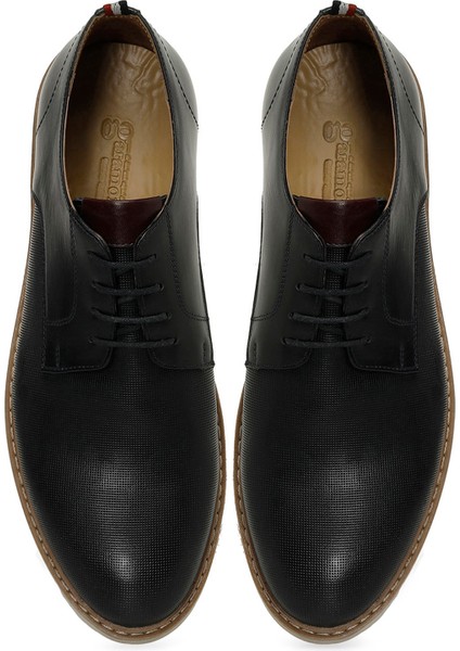 Grass 5fx Lacivert Erkek Klasik Ayakkabı