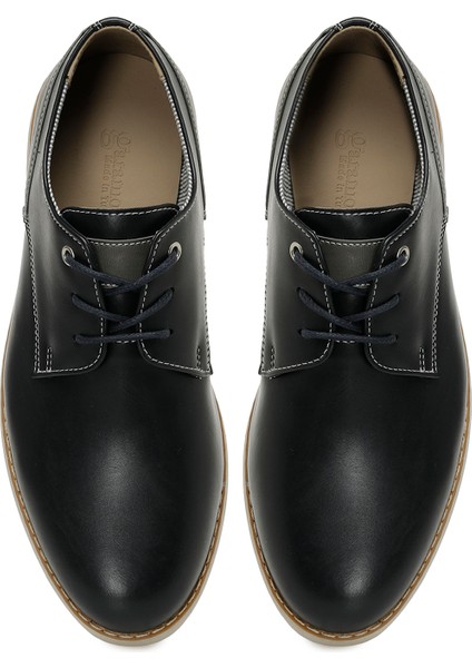 Gland Jj 5fx Lacivert Erkek Klasik Ayakkabı