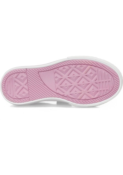 WAXİ.P5FX Lila Kız Çocuk Sneaker