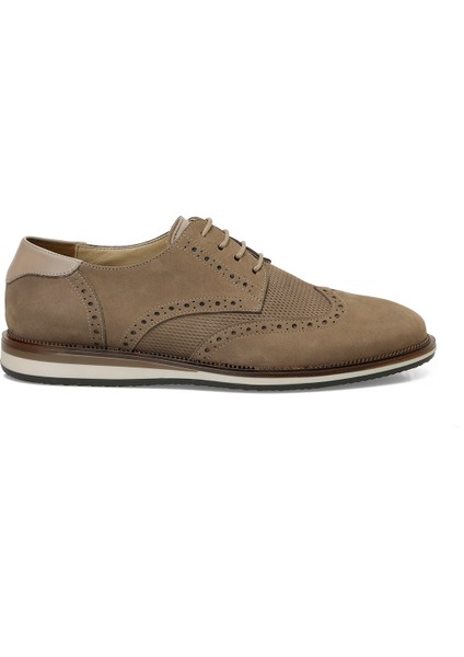 ARYA 5FX Kum Erkek Klasik Ayakkabı