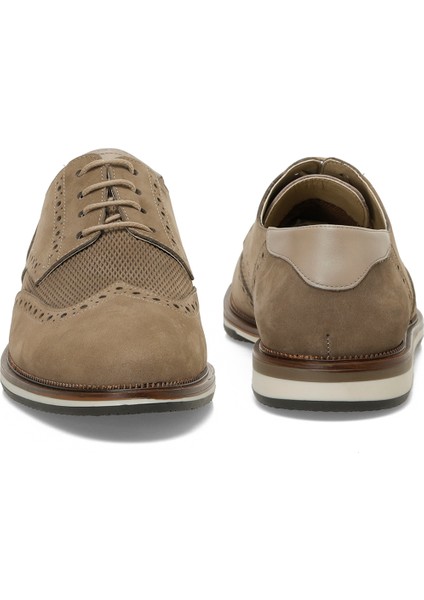 ARYA 5FX Kum Erkek Klasik Ayakkabı